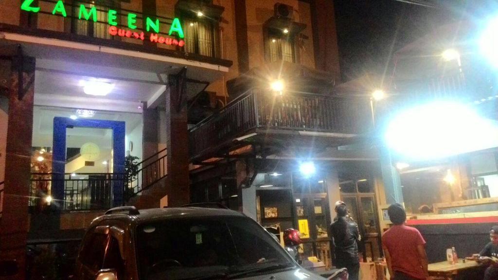 Zameena Guest House Cimahi Εξωτερικό φωτογραφία