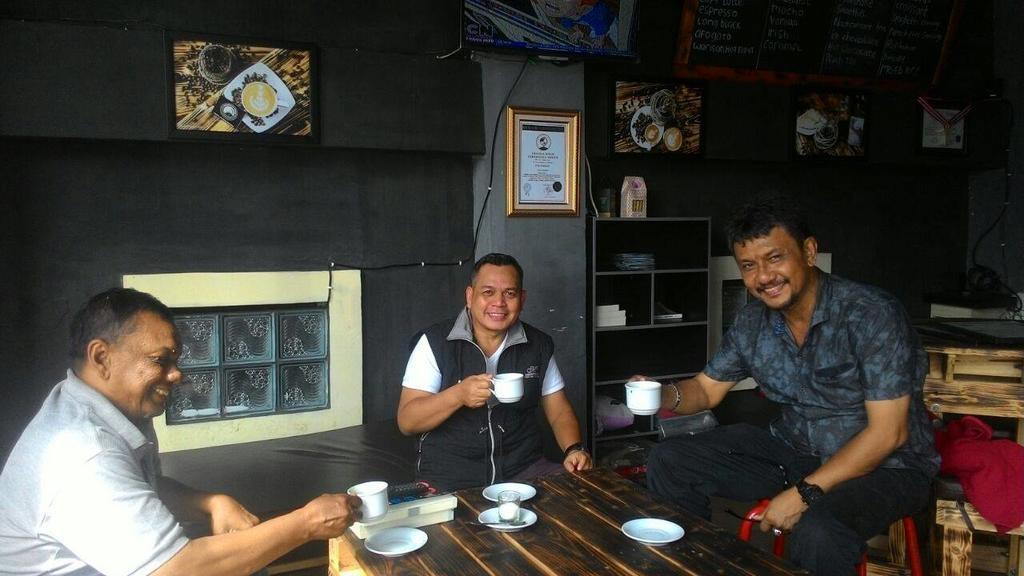 Zameena Guest House Cimahi Εξωτερικό φωτογραφία