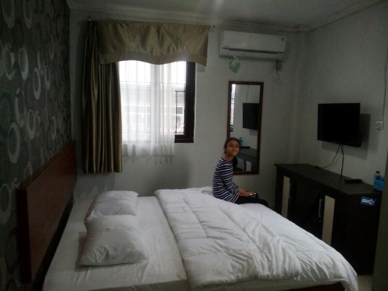 Zameena Guest House Cimahi Εξωτερικό φωτογραφία