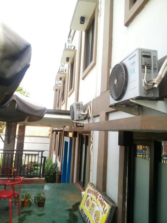 Zameena Guest House Cimahi Εξωτερικό φωτογραφία