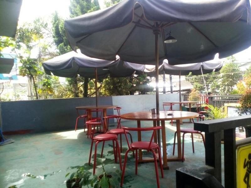 Zameena Guest House Cimahi Εξωτερικό φωτογραφία