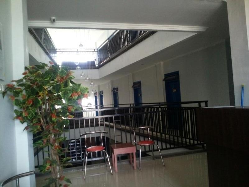 Zameena Guest House Cimahi Εξωτερικό φωτογραφία