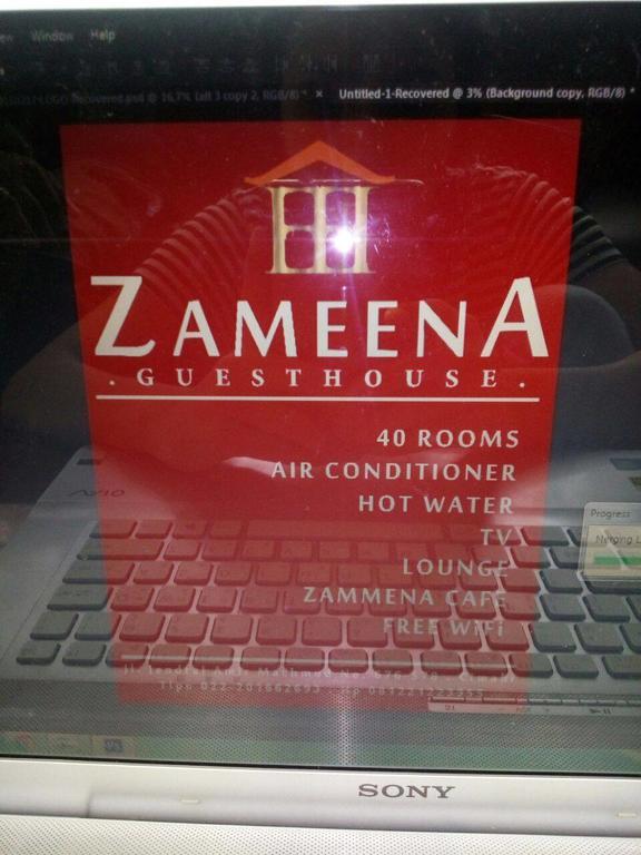 Zameena Guest House Cimahi Εξωτερικό φωτογραφία