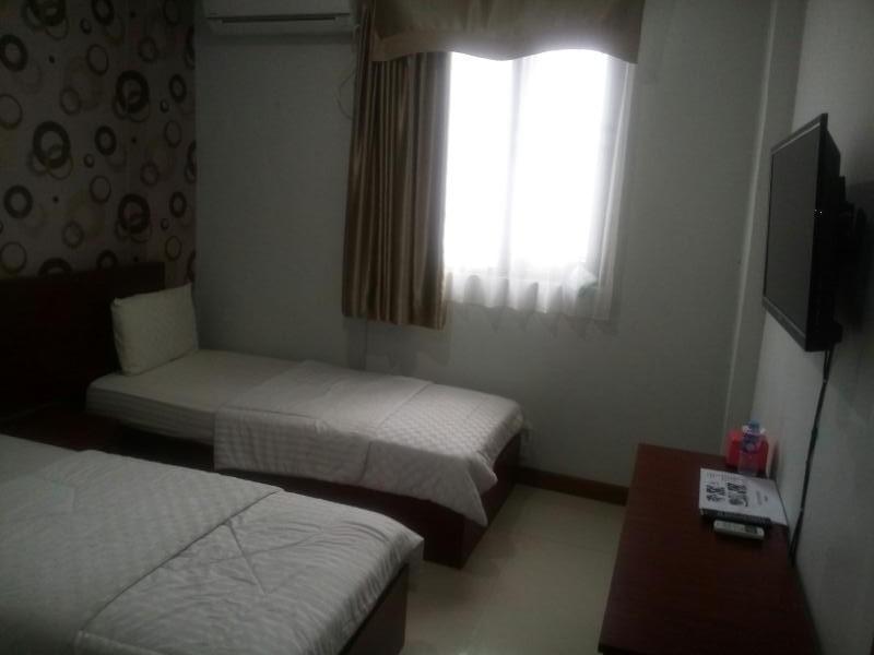 Zameena Guest House Cimahi Εξωτερικό φωτογραφία