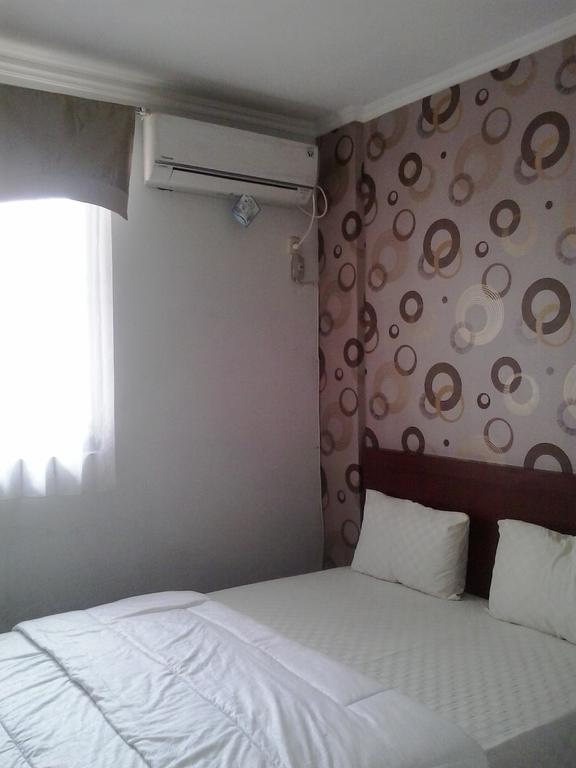 Zameena Guest House Cimahi Εξωτερικό φωτογραφία